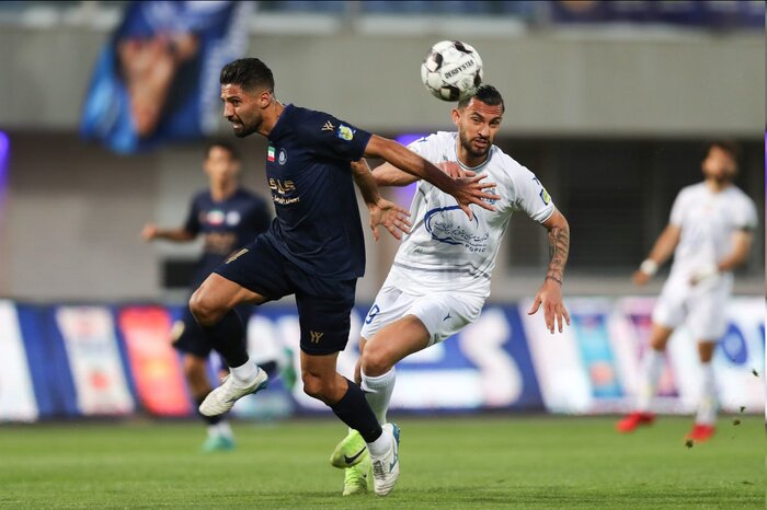 «حسینی» و «پنالتی» به داد استقلال رسیدند؛ پایان کابوس سقوط در سیرجان؟!