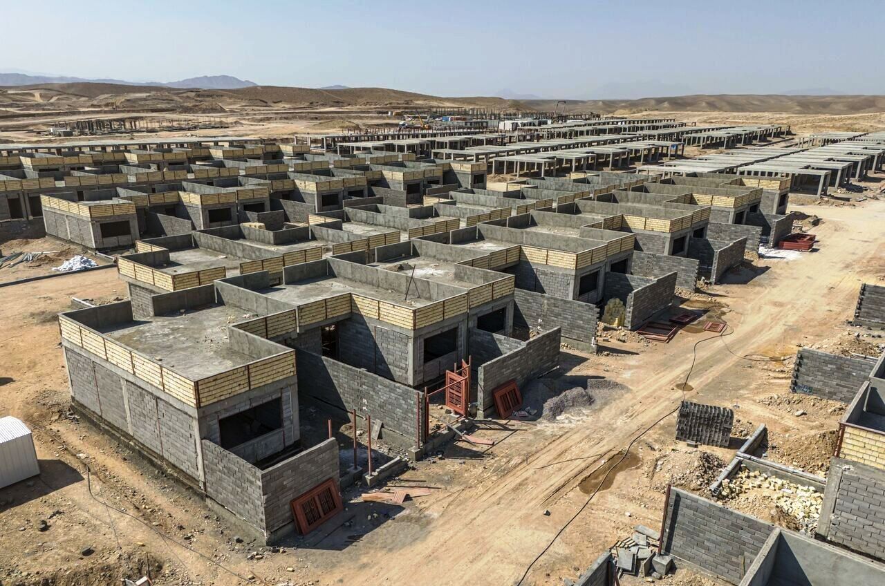 استان بوشهر ۴۱ طرح مسکن در دست اجرا دارد