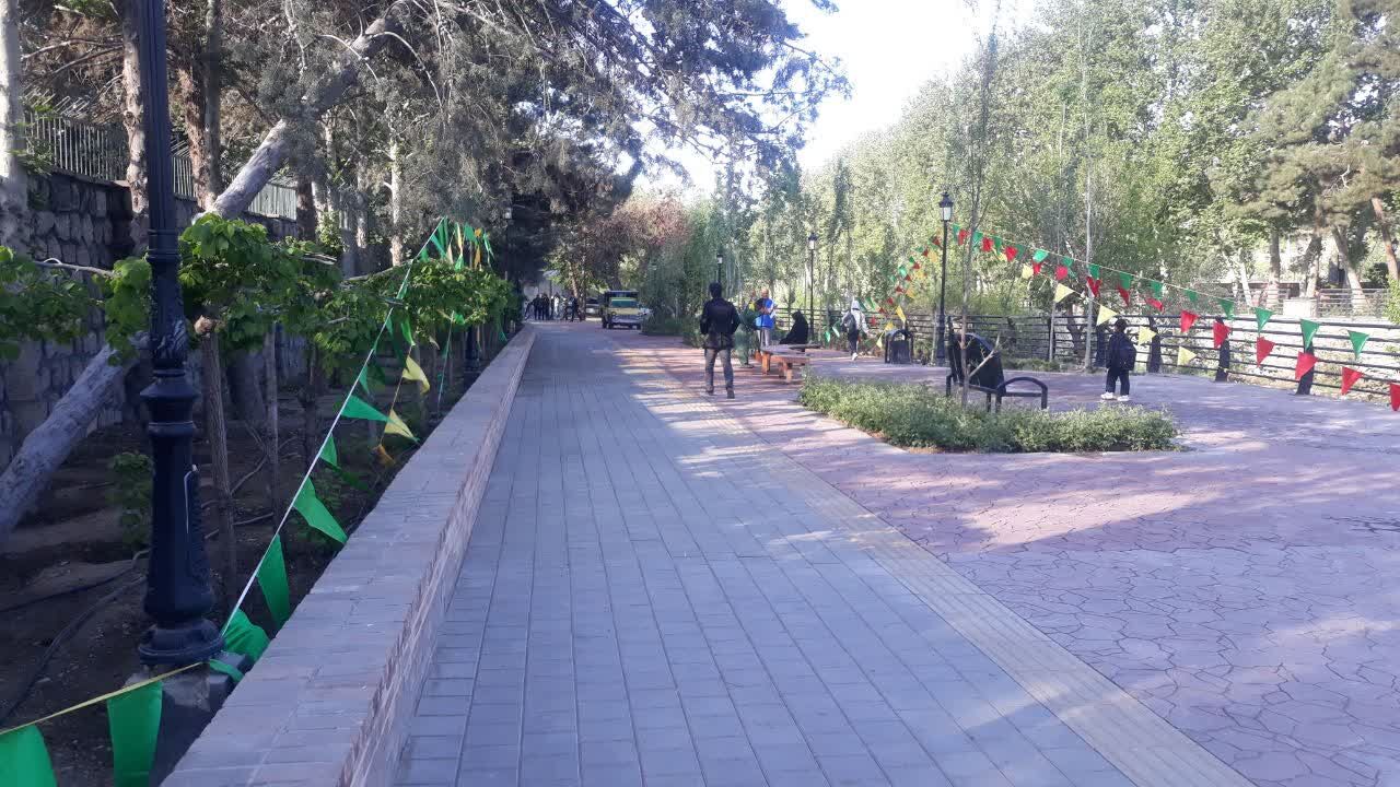 رییس شورای شهر: طرح توسعه تفرجگاه عمومی رودخانه کرج ادامه دارد