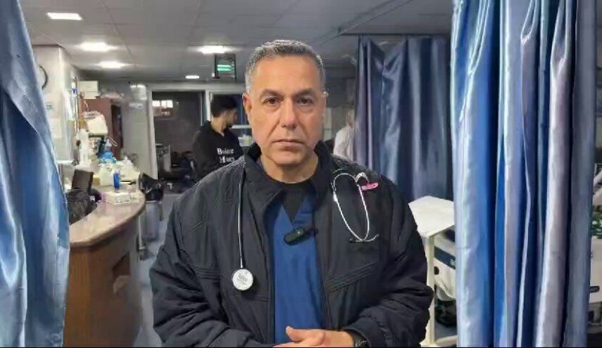 طبيب فلسطيني یتعرّض لـ'ترويع جسدي ونفسي' في سجون الاحتلال