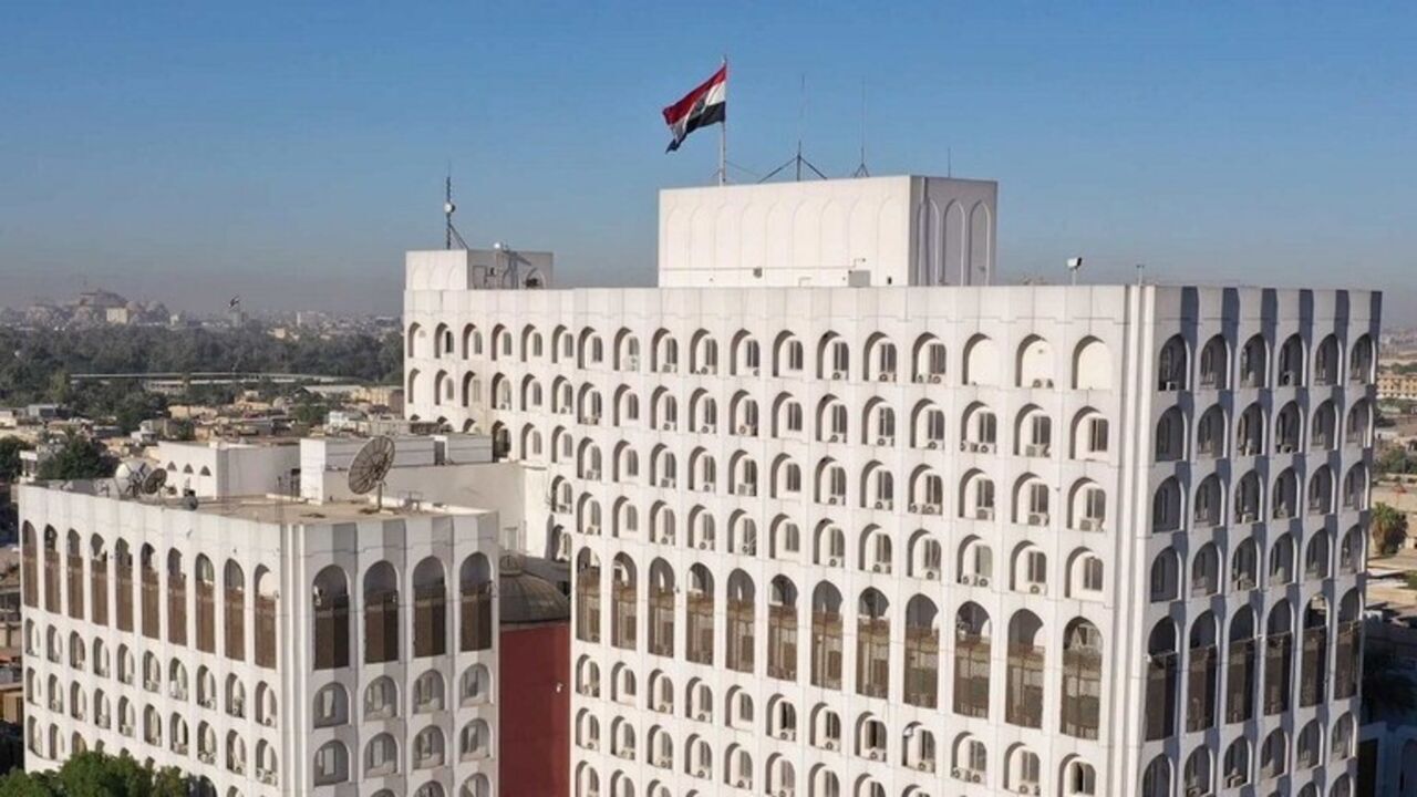 وزارة الخارجية العراقية تستدعي السفير اللبناني في بغداد