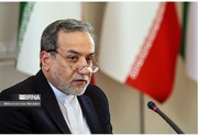 Araqchi: Necesitamos un “Director General de la Paz"