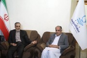 جابری انصاری: سرمایه‌گذاری برای توسعه سواحل مَکُران به تصویرسازی از فرصت‌ها نیاز دارد