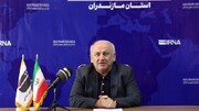 استاندار: مانع‌تراشی برای اجرای طرح‌های سرمایه‌گذاری در مازندران معنا ندارد