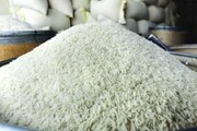 کشف برنج فاسد در شهرری