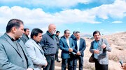 بویین میاندشت مستعد احیای جنگل های زاگرسی است
