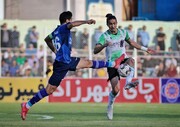 برد خانگی خیبر مقابل نساجی؛ لرتباران بقا در لیگ برتر را جشن گرفتند