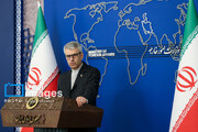 Iran’s defense capabilities not subject to negotiation with U.S.: Foreign Ministry spokesperson