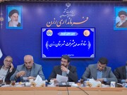 "کارگشایی" کلیدواژه ستاد توسعه و پیشرفت استان همدان است