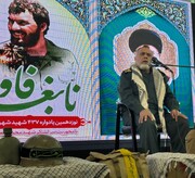 مشاور رئیس ستاد کل نیروهای مسلح: امنیت کشور مرهون خون پاک شهدا است
