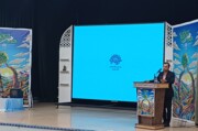 هنر زبان جهانی و ابزاری قدرتمند برای انتقال مفاهیم مقاومت و ایثار است