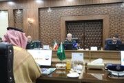 General-mayor Baqiri: İran və Ərəbistan silahlı qüvvələri arasında əlaqələrin möhkəmləndirilməsi regionda yaxşı əsas ola bilər
