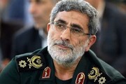 سردار قاآنی: آماده جانفشانی، فداکاری و دفاع از کیان اسلام و ایران هستیم