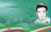 شهیدنامه ایرنا استان سمنان؛ جاویدنام محمود جهانشیر