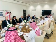 نائب الخارجية الايرانية يجري مشاورات قنصلية في الرياض