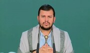 السيد الحوثي: مستمرون في موقفنا مع فلسطين وثابتون على مستوى العمليات العسكرية والأنشطة الأخرى