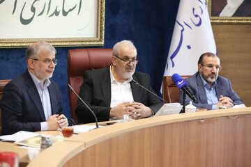 استاندار: افق تامین انرژی البرز تا ۱۴۳۰ ترسیم شد