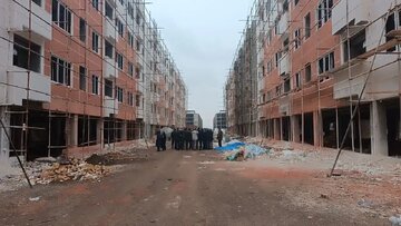 تحویل عمده واحدهای نهضت ملی مسکن زنجان در سال جاری