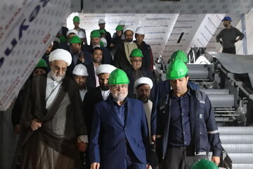 خط سوم مترو مشهد در دهه کرامت به روی مسافران گشوده می‌شود