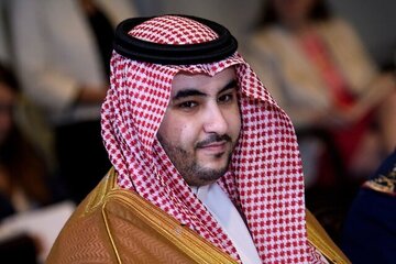 وزیر دفاع عربستان سعودی امروز به ایران  سفر می‌کند