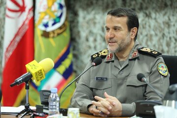 سردار کارگر: امروز امنیت کشور مایه بالندگی و مباهات همگان است