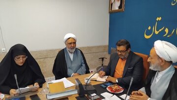 ۱۰۰ درصد مصوبه‌های شورای فرهنگ عمومی اردستان اجرا شد