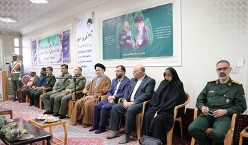 ایران اسلامی در صنایع دفاعی پیشرفت های بزرگی داشته است