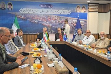 مدیرعامل ایرنا: چابهار دروازه راهبردی ایران به جهان است