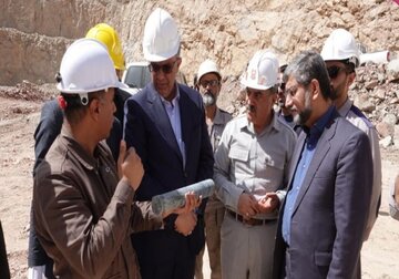 مجتمع «چهل‌کوره» زاهدان نماد تبدیل ثروت معدنی به ارزش‌های اقتصاد ملی است