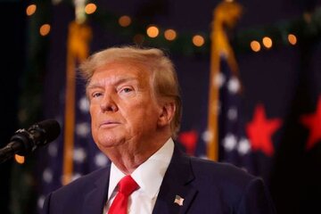 انتقاد شدید ترامپ از بایدن در پیام عید پاک