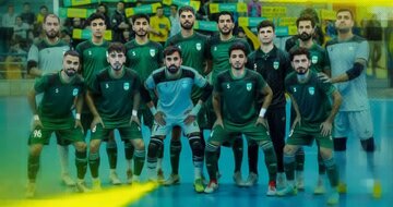 پاریزه‌ر کردستان تیم جنگی مشهد را شکست داد