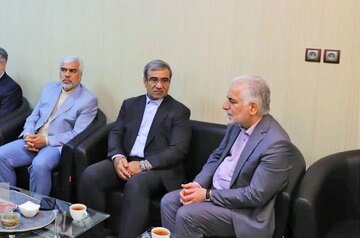 رییس سازمان زندان ها خواستار تامین اعتبار انتقال زندان های نیشابور و سبزوار شد