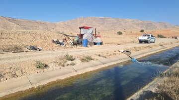 فعال بودن طرح های آبرسانی دشت لیشتر با اعتبار ۳۳۰ میلیارد ریال