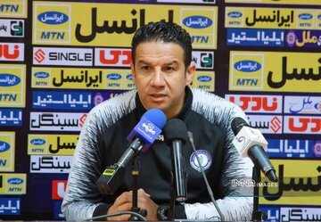 سه امتیاز مقابل استقلال خوزستان را بر اساس تفکرات تاکتیکی خود کسب کردیم