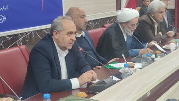 استاندار آذربایجان شرقی: درصدد بومی سازی سیاست های دولت در شهرستان ها هستیم