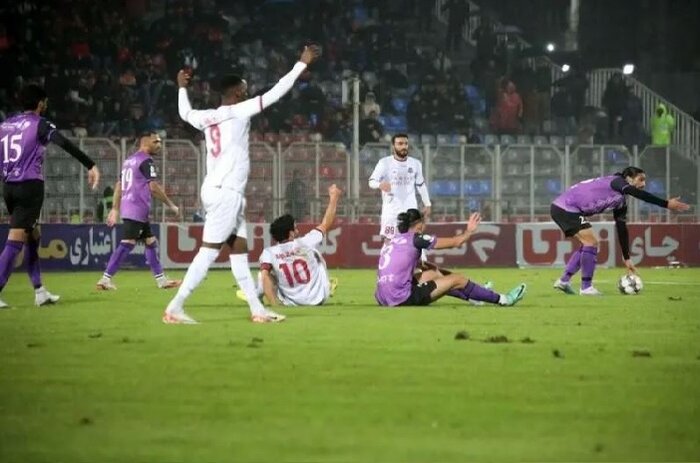 خیبر خرمآباد - نساجی مازندران؛ سه امتیاز برای حفظ امید به بقا در لیگ