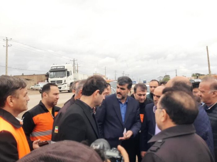 جهش عمرانی در جاده‌های ایران: افتتاح و آغاز ساخت روزانه ۳۰ پروژه