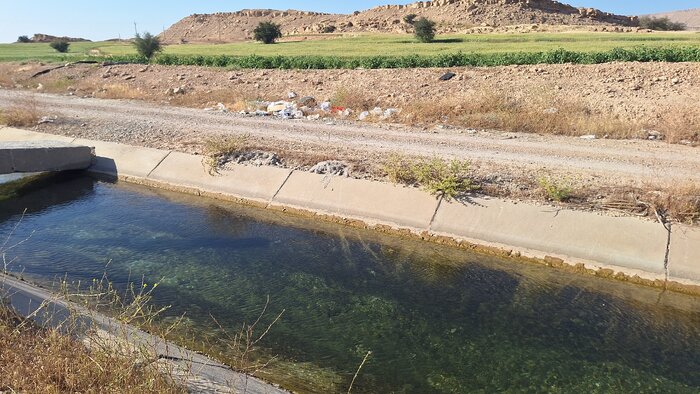 طرح آبرسانی به سه هزار هکتار از اراضی دشت خان احمد و امامزاده جعفر گچساران شتاب گیرد