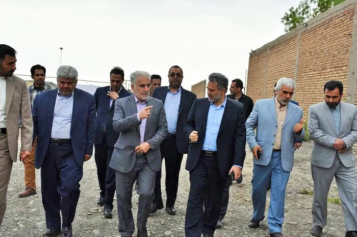 ۴۵ زندانی از ندامتگاه های سبزوار و نیشابور آزاد شدند