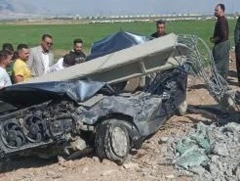 ۲ فوتی و هفت مصدوم طی سه فقره تصادف در جاده های استان کرمانشاه
