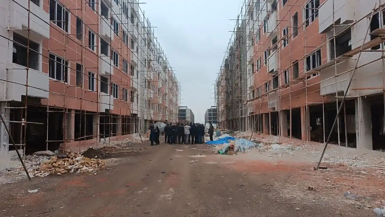 تحویل عمده واحدهای نهضت ملی مسکن زنجان در سال جاری
