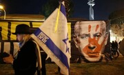 اینفلوئنسر صهیونیست: نتانیاهو ترسو و از روبه رو شدن با شهروندان وحشت دارد