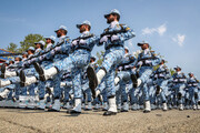Army Day anniversary kicks off across Iran