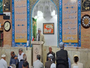 امام جمعه سنندج: اقدام قوه قضاییه در بازداشت عوامل پخش برنامه تفرقه‌افکنانه ستودنی است
