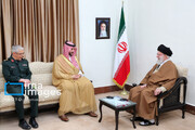De nouveaux détails sur la rencontre de l’envoyé spécial du roi d’Arabie saoudite avec le Guide suprême de la Révolution islamique