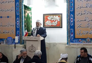امام جمعه سنندج: ظرفیت‌های مغفول کردستان برای توسعه بکار گرفته شود