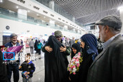 Liberación del peregrino iraní detenido en Arabia Saudí