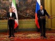 Upcoming developments not to affect Iran’s relations with Russia: Foreign minister