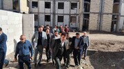 معاون وزیر راه:۱۶ طرح بیمارستانی تا پایان سال در کشور به بهره‌برداری می‌رسد