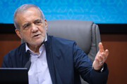 President Pezeshkian says Israel is the primary perpetrator of global terrorism